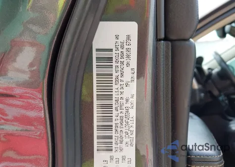 2015 Jeep Cherokee Limited from USA, damaged, VIN 1C4PJLDS4FW553443